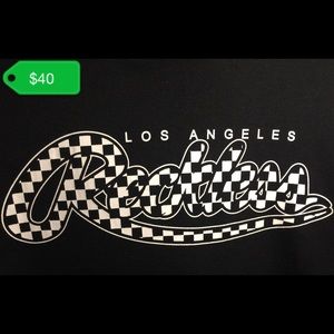 Sold (40$) Checkered Y&R Hoodie